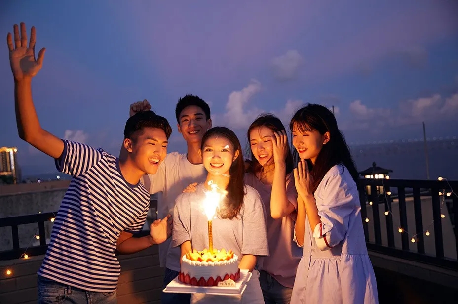 员工生日会 | 奋斗忙碌的时光里，众优与你一起成长！(图3)