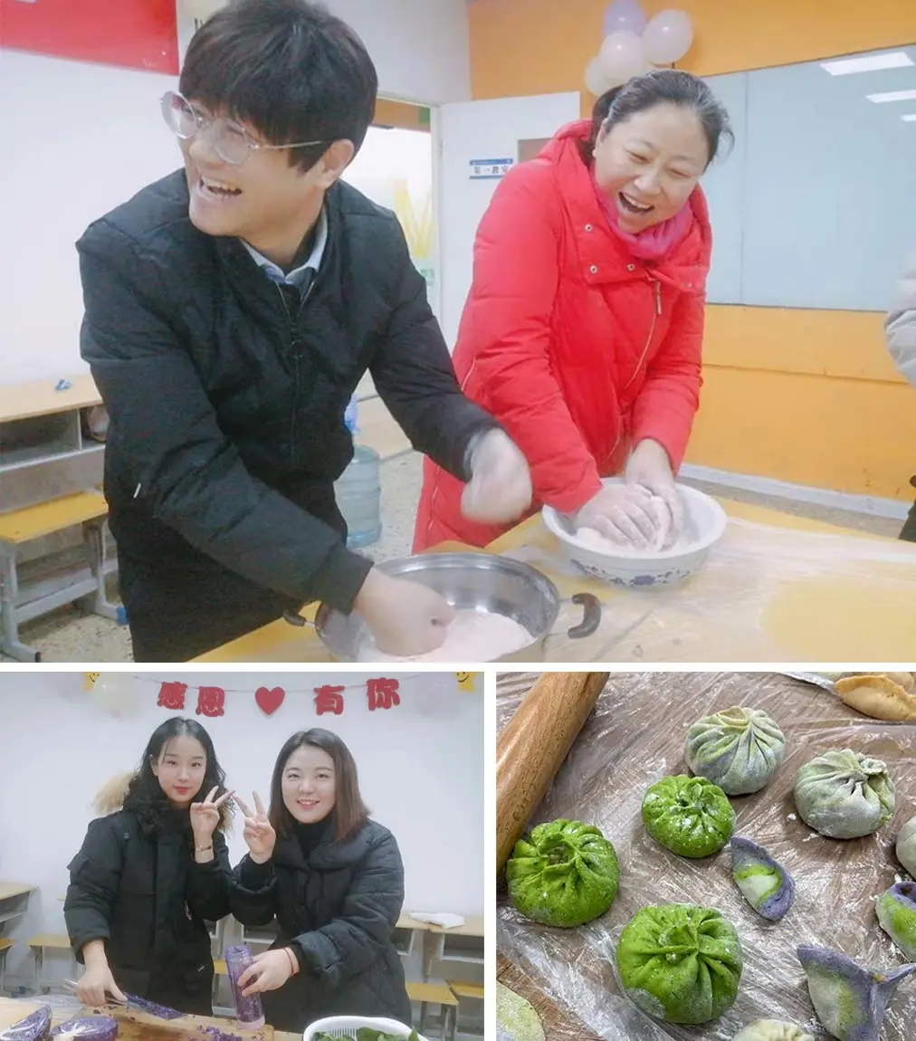 冬至到了，本篇汇集了各种样式和不同口味的饺子，“吃货” 慎点!(图10)