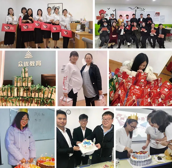 众优教育:虚位以待,静候你来!这是一则看了会心动的招聘贴!(图11) 众优教育:虚位以待,静候你来!这是一则看了会心动的招聘贴!(图11)