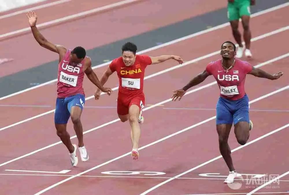 9.83秒!亚洲“飞人”苏炳添带来的三点教育启示!(图2) 9.83秒!亚洲“飞人”苏炳添带来的三点教育启示!(图2)