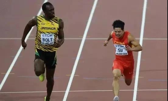 9.83秒!亚洲“飞人”苏炳添带来的三点教育启示!(图3) 9.83秒!亚洲“飞人”苏炳添带来的三点教育启示!(图3)