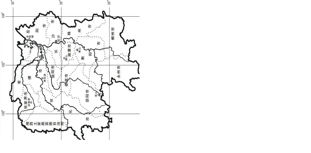 初中地理怎么学？如何提高成绩？本篇汇总中考地理常用知识点（中国篇），务必收藏！(图14)