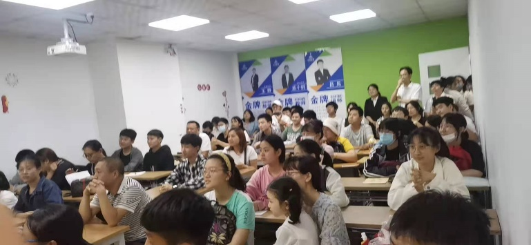 【最美众优人】路财:设立目标就是需要去突破的!(图5) 【最美众优人】路财:设立目标就是需要去突破的!(图5)