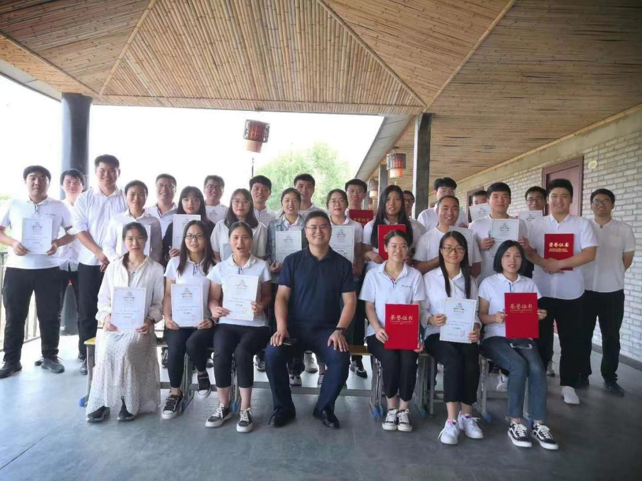 【众优教育 · 明星教师】姚婷婷：你只管努力，其它的交给天意(图6)