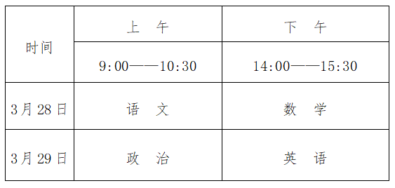 招生院校增加！2026体育单招安排公布！涉及注册、报名及考试时间！(图3)