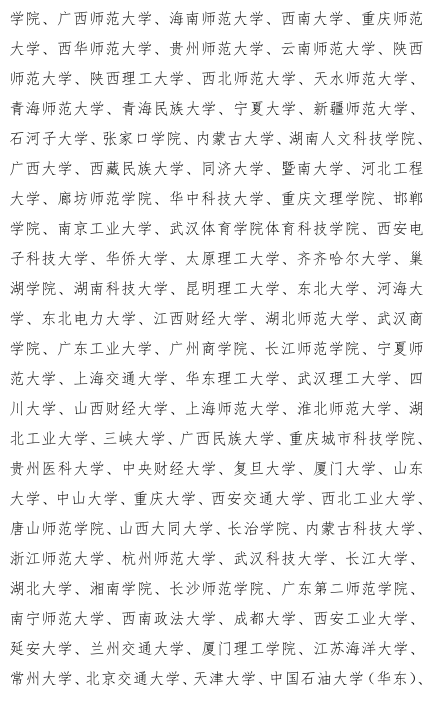 招生院校增加！2026体育单招安排公布！涉及注册、报名及考试时间！(图5)